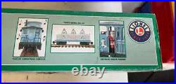 Silver Bells Express / Christmas Steam Train Set G Scale 8-81024 Lionel New Silver Bells Express / Christmas Steam Train Set G Scale 8-81024 Lionel New