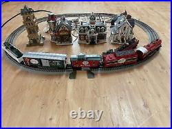 TESTED 2006 Lionel North Pole Central Christmas Train Set #6-30068. O Scale