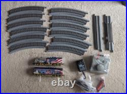 TRUMP Train Set Hawthorne Village Bradford Exchange TRUMP Train Set Hawthorne Village Bradford Exchange