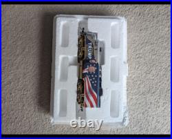 TRUMP Train Set Hawthorne Village Bradford Exchange TRUMP Train Set Hawthorne Village Bradford Exchange