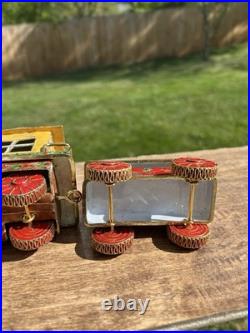 TYCO 5 Piece Christmas Enameled Cloisonne Train Set with Original Boxes TYCO 5 Piece Christmas Enameled Cloisonne Train Set with Original Boxes