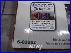 The Christmas Express Lionelchief set withBluetooth 6-82982 Lionel Christmas Train
