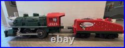 The Christmas Express Lionelchief set withBluetooth 6-82982 Lionel Christmas Train