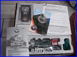 The Christmas Express Lionelchief set withBluetooth 6-82982 Lionel Christmas Train