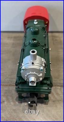 The Christmas Express Lionelchief set withBluetooth 6-82982 Lionel Christmas Train