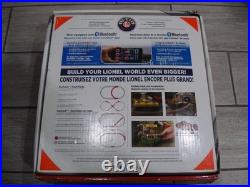 The Christmas Express Lionelchief set withBluetooth 6-82982 Lionel Christmas Train