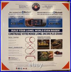 The Christmas Express Lionelchief set withBluetooth 6-82982 Lionel Christmas Train