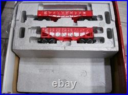 The Christmas Express Lionelchief set withBluetooth 6-82982 Lionel Christmas Train