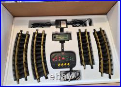 The HOLIDAY EXPRESS Animated Christmas Train Set #380 1997 LE