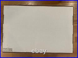 The HOLIDAY EXPRESS Animated Christmas Train Set #380 New Bright 1990s PERFECT