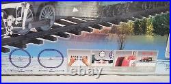 The HOLIDAY EXPRESS Animated Christmas Train Set New LOT of 4 The HOLIDAY EXPRESS Animated Christmas Train Set New LOT of 4