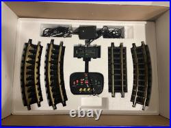 The HOLIDAY EXPRESS Animated Christmas Train Set not working