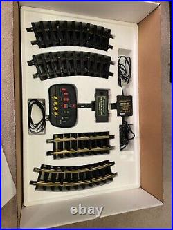 The Holiday Express Animated Christmas Train Set 380