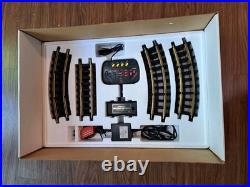 The Holiday Express Animated Train Set No. 380 New Bright Christmas Gifts The Holiday Express Animated Train Set No. 380 New Bright Christmas Gifts