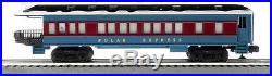 The Polar Express LionChief Steam Engine Train Railway Set Christmas Kids Toy