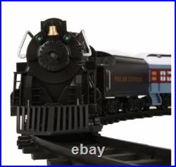 The Polar Express Lionel Train Set 712055 with Remote & Sound 38 PC Christmas The Polar Express Lionel Train Set 712055 with Remote & Sound 38 PC Christmas