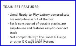 The Polar Express Lionel Train Set 712055 with Remote & Sound 38 PC Christmas The Polar Express Lionel Train Set 712055 with Remote & Sound 38 PC Christmas