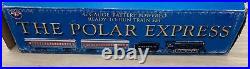 The Polar Express Lionel Train Set G Gauge 7-11022 Toy Train Christmas Hobbies