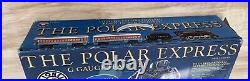 The Polar Express Lionel Train Set G Gauge 7-11022 Toy Train Christmas Hobbies