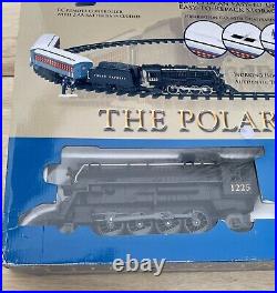The Polar Express Lionel Train Set G Gauge 7-11022 Toy Train Christmas Hobbies
