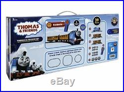 Thomas Friends Ready to Play Electric Train Set Christmas Tree Gift For Kids