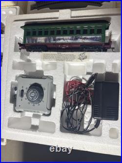 Thomas Kincaid Christmas 6 Train Set With Extras 9 Boxes Total Thomas Kincaid Christmas 6 Train Set With Extras 9 Boxes Total