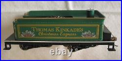 Thomas Kincaid ON30 Scale Electric Train, 10 Piece Set