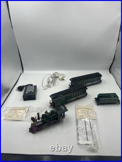 Thomas Kinkade Christmas Express Hawthorne Village Train Set HO Scale Thomas Kinkade Christmas Express Hawthorne Village Train Set HO Scale