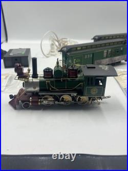 Thomas Kinkade Christmas Express Hawthorne Village Train Set HO Scale Thomas Kinkade Christmas Express Hawthorne Village Train Set HO Scale
