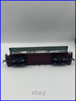 Thomas Kinkade Christmas Express Hawthorne Village Train Set HO Scale