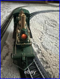 Thomas Kinkade Christmas Express Train Set