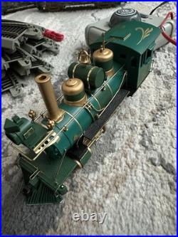 Thomas Kinkade Christmas Express Train Set