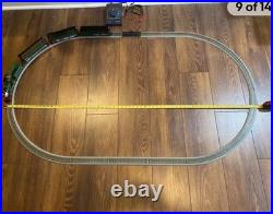 Thomas Kinkade Christmas Express Train Set with Certificates of Authenticity