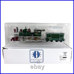 Thomas Kinkade Hawthorn Christmas Express Locomotive Tender Tracks Control Lot