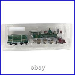 Thomas Kinkade Hawthorn Christmas Express Locomotive Tender Tracks Control Lot