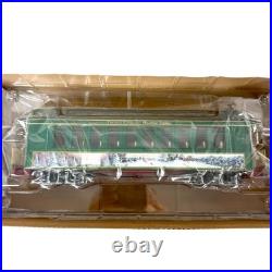 Thomas Kinkade Hawthorn Christmas Express Locomotive Tender Tracks Control Lot