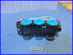 Thomas Wooden Railway-holiday Christmas Battery Around Tree Set 2006/2005 Tested