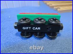 Thomas Wooden Railway-holiday Christmas Battery Around Tree Set 2006/2005 Tested