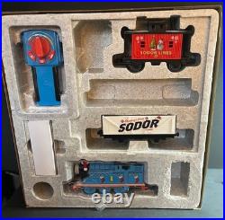 Thomas and Friends Lionel Christmas Train Set