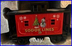 Thomas and Friends Lionel Christmas Train Set