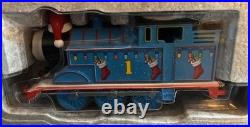 Thomas and Friends Lionel Christmas Train Set