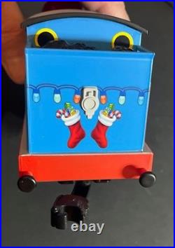 Thomas and Friends Lionel Christmas Train Set
