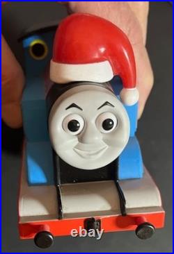 Thomas and Friends Lionel Christmas Train Set