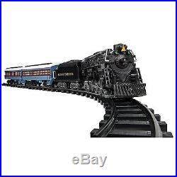 Train Set For Christmas Tree Polar Express Kids Toy Children Play Locomotive NEW