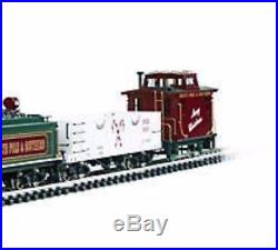 Train Set For Christmas Tree With Track Kid Child Adult Electric Large Toy Gift