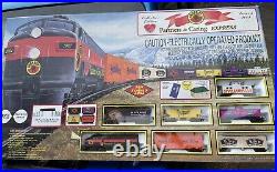 Train Set Shoprite 2002 Rc Collector Edition New Sealed In Package Rare Htf