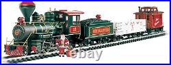 Trains Night before Christmas Ready to Run Electric Train Set Large G Scal Trains Night before Christmas Ready to Run Electric Train Set Large G Scal