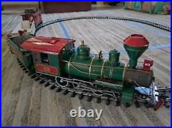 Trains Night before Christmas Ready to Run Electric Train Set Large G Scal Trains Night before Christmas Ready to Run Electric Train Set Large G Scal