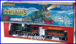 Trains Night before Christmas Ready to Run Electric Train Set Large G Scal Trains Night before Christmas Ready to Run Electric Train Set Large G Scal