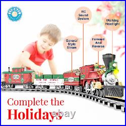 Trains North Pole Central Ready to Play Battery Power Christmas Train Set Trains North Pole Central Ready to Play Battery Power Christmas Train Set